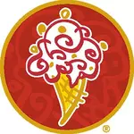 Cold Stone Creamery Food Truck logo