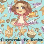 Cheesecake by Design, LLC logo