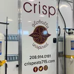 Crisp logo