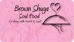Brown Shuga SoulFood logo