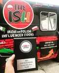 The Ish logo