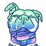 Ugly Dog Mobile Coffee Stand logo