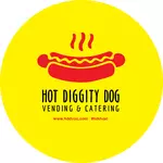 Hot Diggity Dogs logo