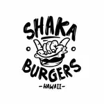 Shaka Burgers Hawaii logo