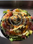 Sushi Babe Tacos and More logo
