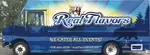 Real Flavors Food Truck & Catering logo
