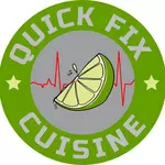 Quick Fix Cuisine logo