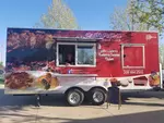 Machu Picchu Peruvian Food Truck logo