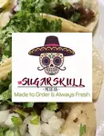 The Sugar Skull Grill logo