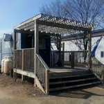The Blues BBQ Co. TRUCK! logo