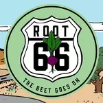 Root 66 Food Truck ABQ logo