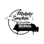 Midnite Smokin' BBQ logo