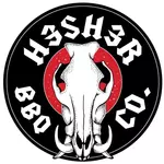 Hesher BBQ Catering logo