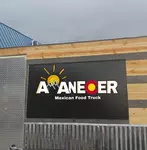Amanecer Mexican Food Truck logo