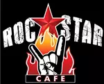 Rocstar Cafe logo