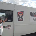 The Maty Food Truck logo