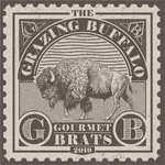 The Grazing Buffalo logo