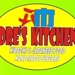 Dre's Kitchen logo