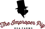 The Improper Pig logo