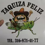 Taquiza feliz logo