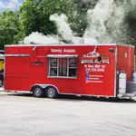 Louisiana Smoke House logo
