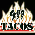 911 Tacos logo