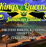 Kings n Queens Jamaican Cuisine logo