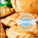 Mommies Empanadas logo
