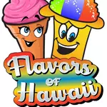 Flavors of Hawaii logo