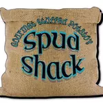 Spud Shack Food Truck logo