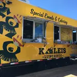 Kalei's Lunch Box logo