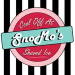 SnoMo's Shaved Ice logo