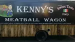 Kenny's Meatball Wagon logo