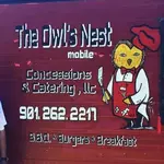The Owl's Nest Mobile Concessions and Catering LLC logo