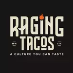 Raging Tacos logo