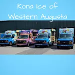 Kona Ice of Western Augusta logo