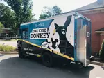 One Eyed Donkey logo
