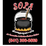 SOPA logo