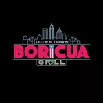 Downtown Boricua Grill logo