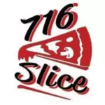 716 Slice logo