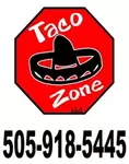 Taco Zone logo