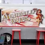 SGB Meatball Truck logo