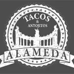 Alameda Tacos Sac logo