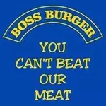 Boss Burger logo
