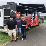 Kono Pizza Cape Cod  logo