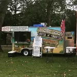 Shore Good Eats n' Treats logo