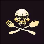 The Hangry Grill logo