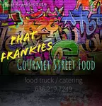 Phat Frankies Catering / Food Truck logo