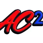 AC2 American Chinese Food Truck logo