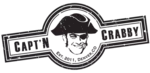 Capt'n Crabby  logo